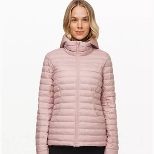 Lululemon Pack It Down jacket
